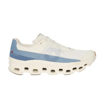 Pre-owned On Cloudtilt Remix 'ivory Blue' | Men's Size 7.5