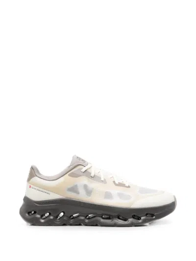 On Cloudtilt Remix Low-top Sneakers In Yellow