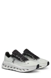 On Cloudtilt Running Shoe In Black/ivory