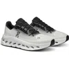 On Cloudtilt Stretch-knit Sneakers In White