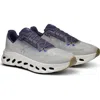 On Cloudsurfer Max Rubber-trimmed Mesh Sneakers In Black