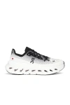 On Cloudtilt Sneakers In Black & Ivory