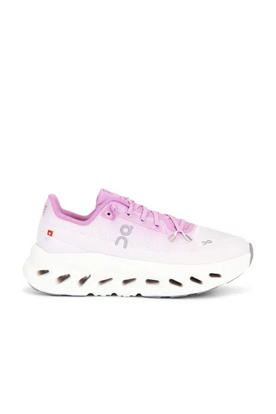 ON CLOUDTILT SNEAKER