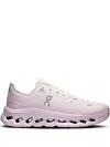On Cloudtilt Sneakers In Ivory/orchid
