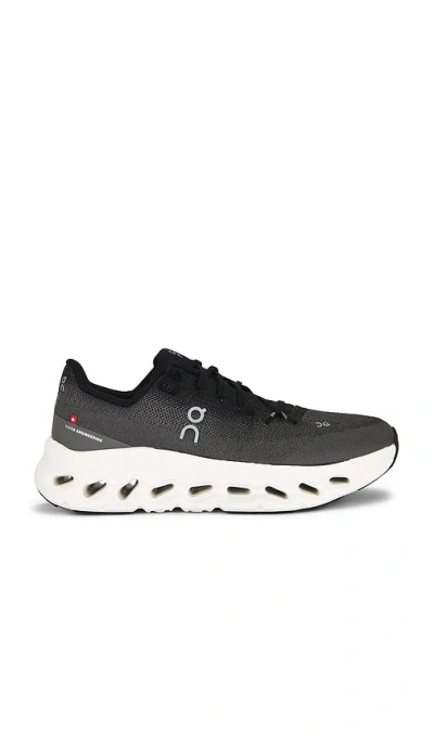 On Cloudtilt Sneakers In Black