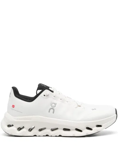 On Cloudtilt Sneakers In Beige