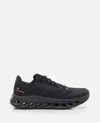On Mens Black Black Cloudvista 2 Mesh Low-top Trainers In Black