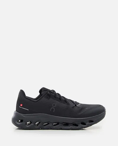 On Cloudtilt Sneakers In Black
