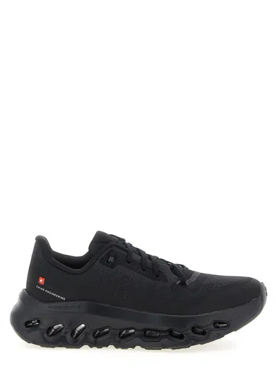 On Cloudtilt Sneakers In Black
