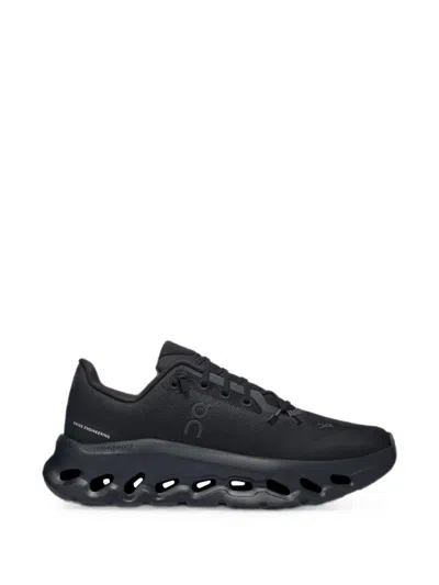 On Cloudtilt Sneakers In Black