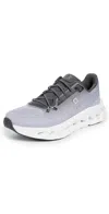 On Cloudtilt Sneakers Eclipse/lilac In Gray