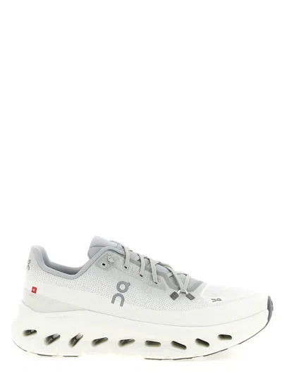 On Cloudtilt Sneakers In Gray