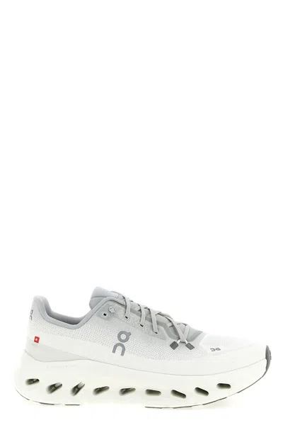 On 'cloudtilt' Sneakers In Gray