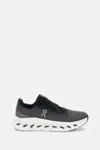 On Dark Grey Sneakers With Breathable Upper In Multi