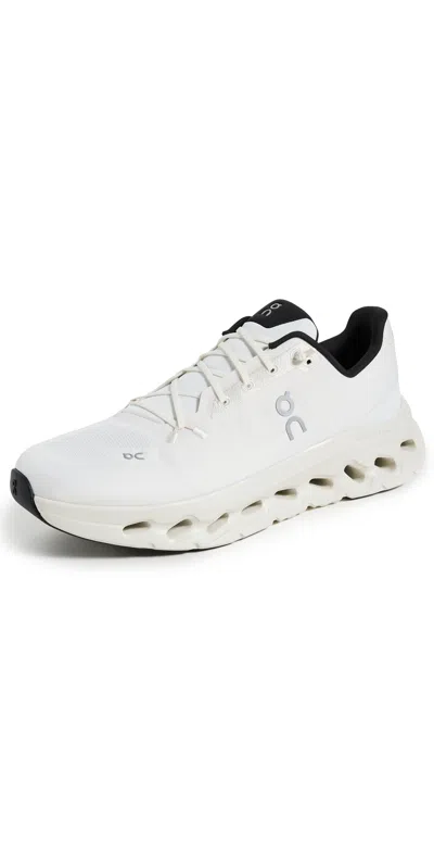 On Cloudtilt Sneakers Pearl/ice