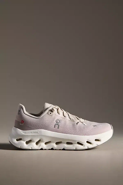 On Cloudtilt Sneakers In Purple