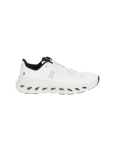 On "cloudtilt" Sneakers In White
