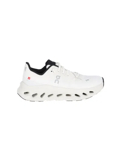 On Cloudtilt Sneakers In White