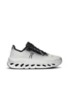 On Cloudtilt Sneakers With Energy-returning Heli Foam In White