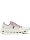 On Running Cloudtilt Lightweight Womans Sneakers In Beige And Violet In Neutral