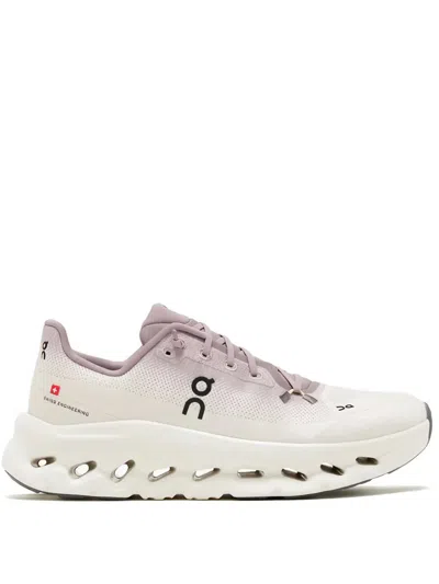 ON CLOUDTILT SNEAKERS WOMAN WHITE