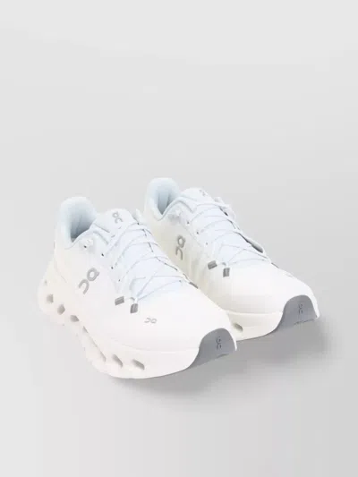 On Cloudtilt Textile Chunky Sole Sneakers