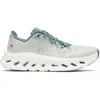 On Blue Cloudtilt Sneakers In White