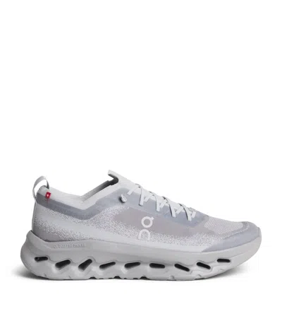 On Cloudtilt Trainers In Gray