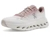 On Running Cloudtilt Lightweight Womans Sneakers In Beige And Violet In White