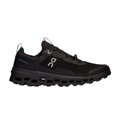 Pre-owned On Cloudultra 2 'all Black'