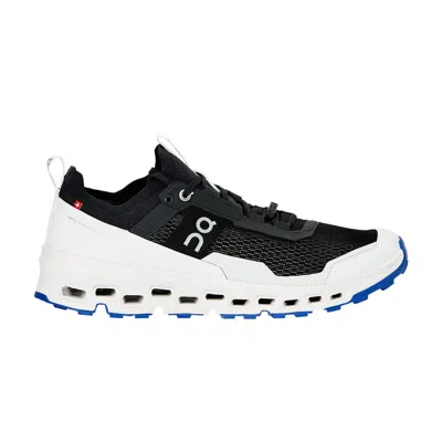 Pre-owned On Cloudultra 2 'black White Blue'