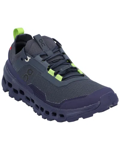 ON CLOUDULTRA 2 CANVAS SNEAKER