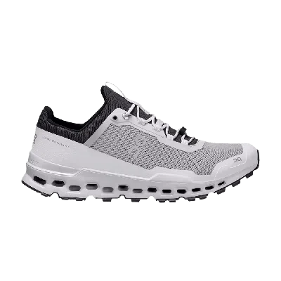 Pre-owned On Cloudultra 'glacier Frost' In Grey