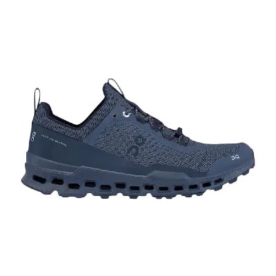 Pre-owned On Cloudultra Nite 'navy' In Blue