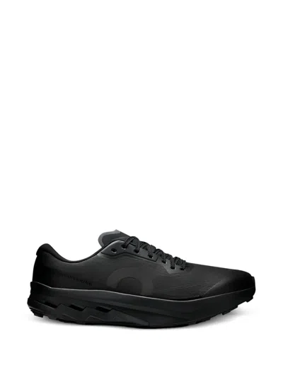 On Cloudultra Peak Sneakers In Black