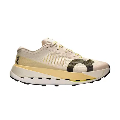 Pre-owned On Cloudultra Pro 'pearl Lychee' | Cream | Men's Size 12.5