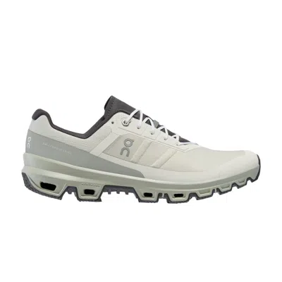 Pre-owned On Cloudventure 'ice Kelp' In White