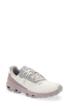 On Cloudventure Waterproof Trail Running Shoe In Ice/her