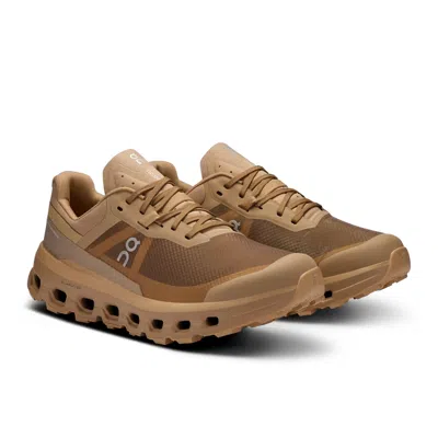 On Cloudvista 2 3we30132855 Sneakers Women's Brown Running Shoes Ham545 In Multi