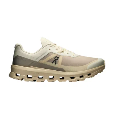 Pre-owned On Cloudvista 2 'cream Desert' | Men's Size 11