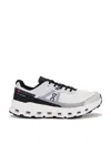 On Cloudvista 2 Sneakers In Glacier & Eclipse