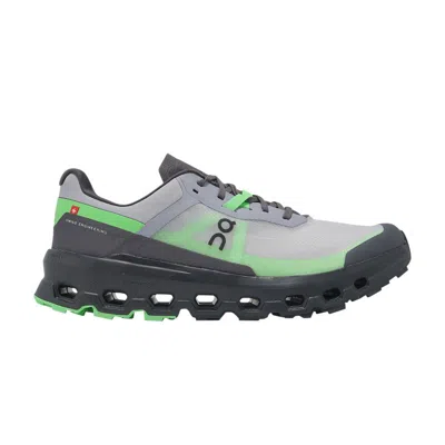 Pre-owned On Cloudvista 2 'lilac Black' | Purple | Men's Size 10.5