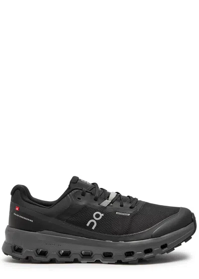 On Cloudvista 2 Mesh Sneakers In Black