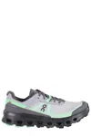 On Mens Lilac Cloudvista 2 Woven Trainers In Gray