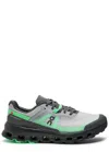On Cloudvista 2 Panelled Mesh Sneakers In Green