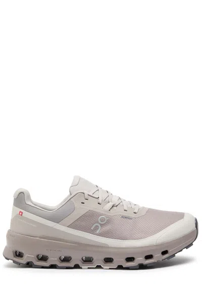 On Cloudvista 2 Panelled Mesh Sneakers In Grey