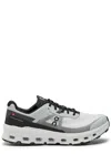 On Cloudvista 2 Panelled Mesh Sneakers In White