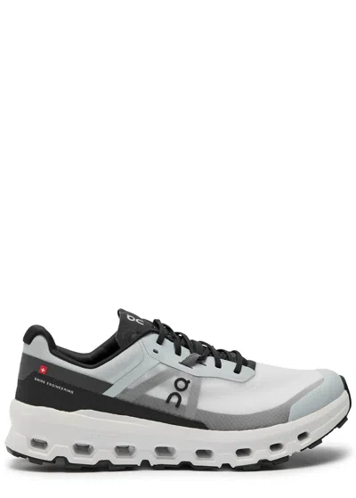 On Cloudvista 2 Panelled Mesh Sneakers In White