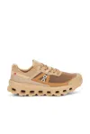 On Cloudvista 2 Chai Dune Women's Sneaker In Chai/dune