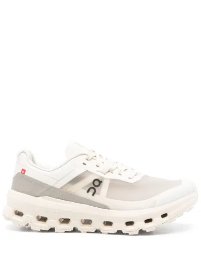 On Cloudvista 2 Sneakers In White